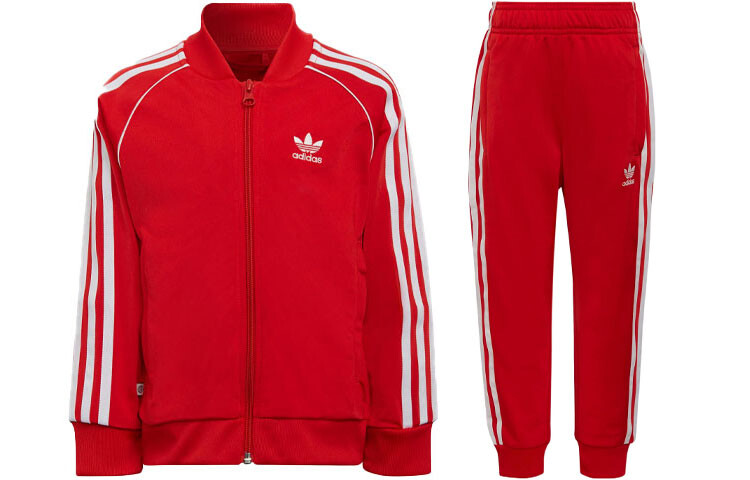 Adidas Originals Детская повседневная спортивная одежда
Adidas Originals Детская повседневная спортивная одежда