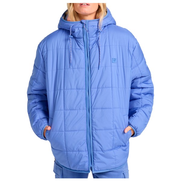 Женская куртка-кемпер из синтетического волокна Billabong, Iris
Женская куртка-кемпер из синтетического волокна Billabong, Iris