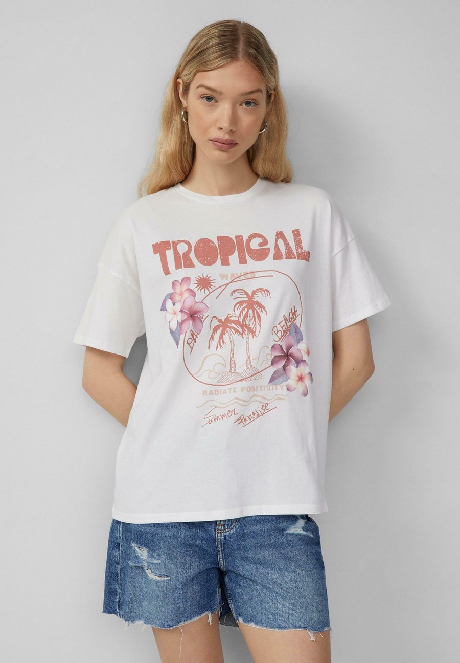 Футболка QS MIT FRONTPRINT, Weiß/White, Белый, Футболка QS MIT FRONTPRINT, Weiß/White
Футболка QS MIT FRONTPRINT, Weiß/White, Белый, Футболка QS MIT FRONTPRINT, Weiß/White