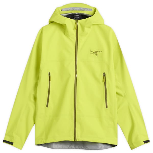 Куртка Arc'Teryx Veste Beta Homme, желтый
Куртка Arc'Teryx Veste Beta Homme, желтый