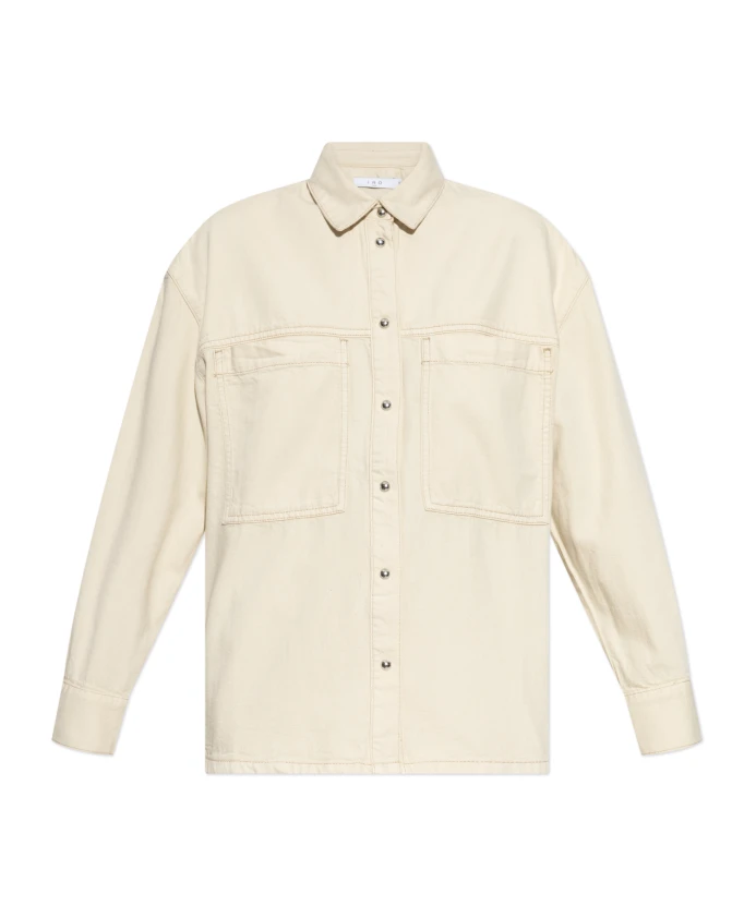 Футболка праздник Iro, бежевый
Футболка праздник Iro, бежевый