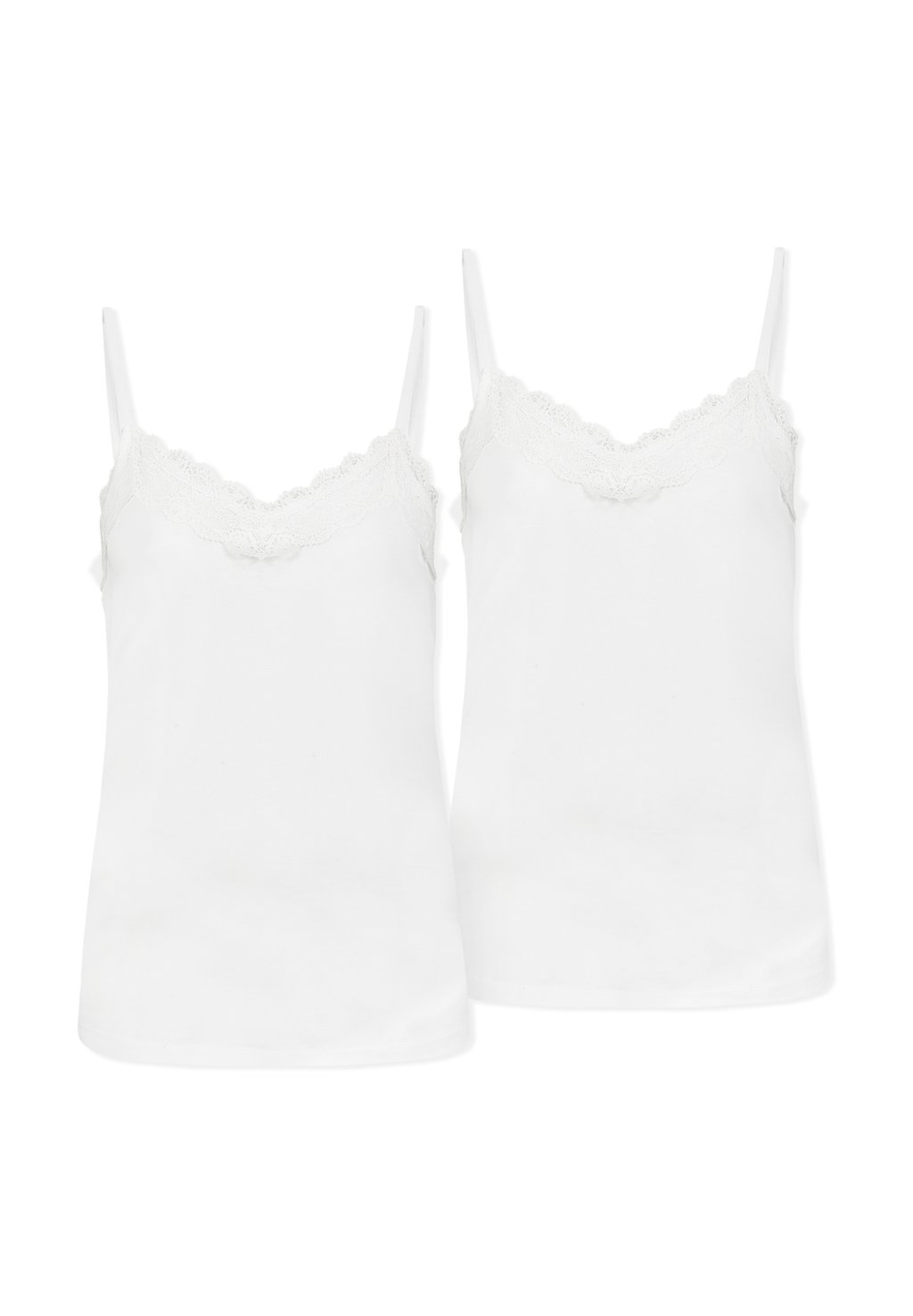 Топ SPAGHETTITRÄGER MIT 2ER-PACK Sublevel, белый
Топ SPAGHETTITRÄGER MIT 2ER-PACK Sublevel, белый