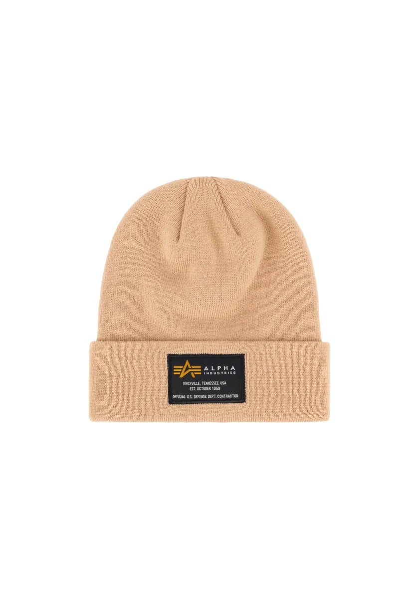 Лыжная шапка Alpha Industries "Аксессуары Alpha Industries - Головной убор Crew Beanie", коралловый
Лыжная шапка Alpha Industries "Аксессуары Alpha Industries - Головной убор Crew Beanie", коралловый