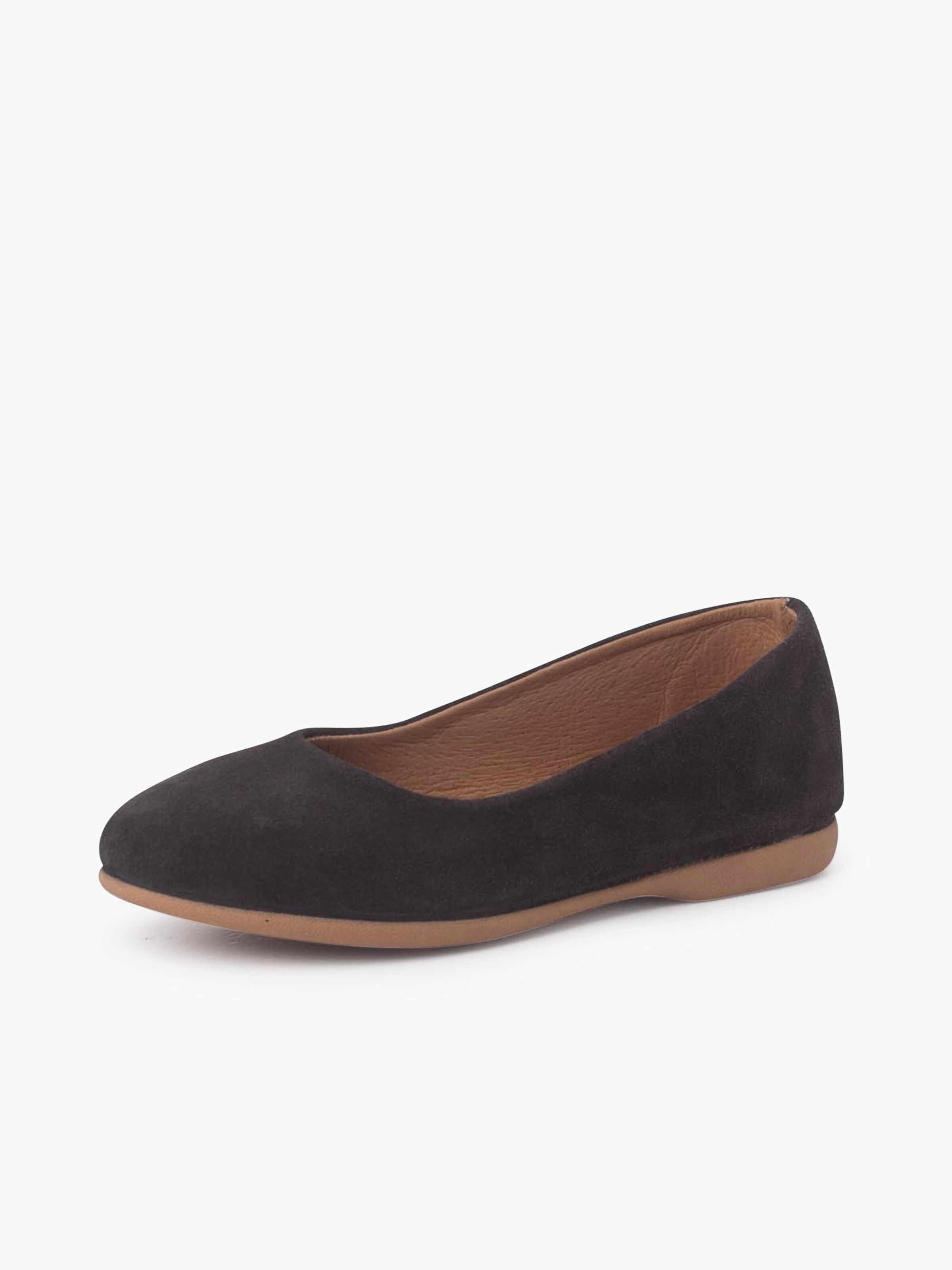 Pisamonas Балетки в темно-сером цвете
Pisamonas Балетки в темно-сером цвете