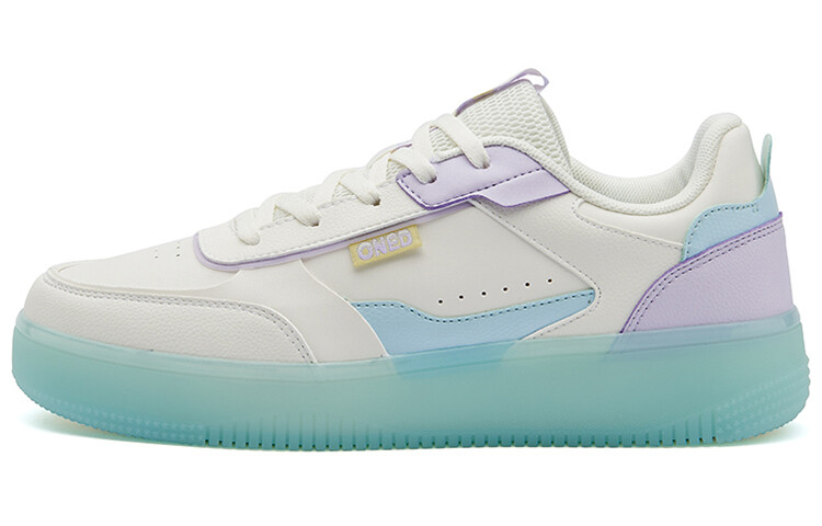 Кеды, скейтборд обувь женская низкая белый/синий 361°
Кеды, скейтборд обувь женская низкая белый/синий 361°