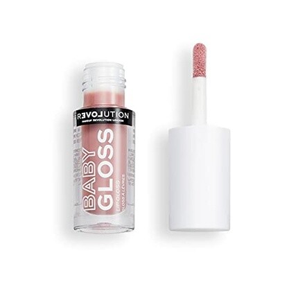 Revolution Baby Gloss Glam Блеск для губ, Relove
Revolution Baby Gloss Glam Блеск для губ, Relove