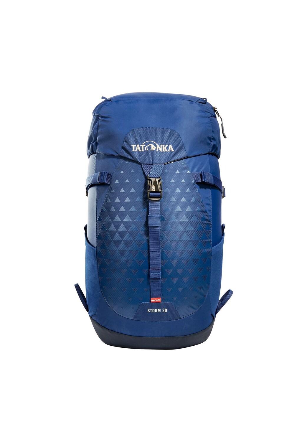 Рюкзак Storm 20 Recco 50 см TATONKA, цвет Darkerblue
Рюкзак Storm 20 Recco 50 см TATONKA, цвет Darkerblue