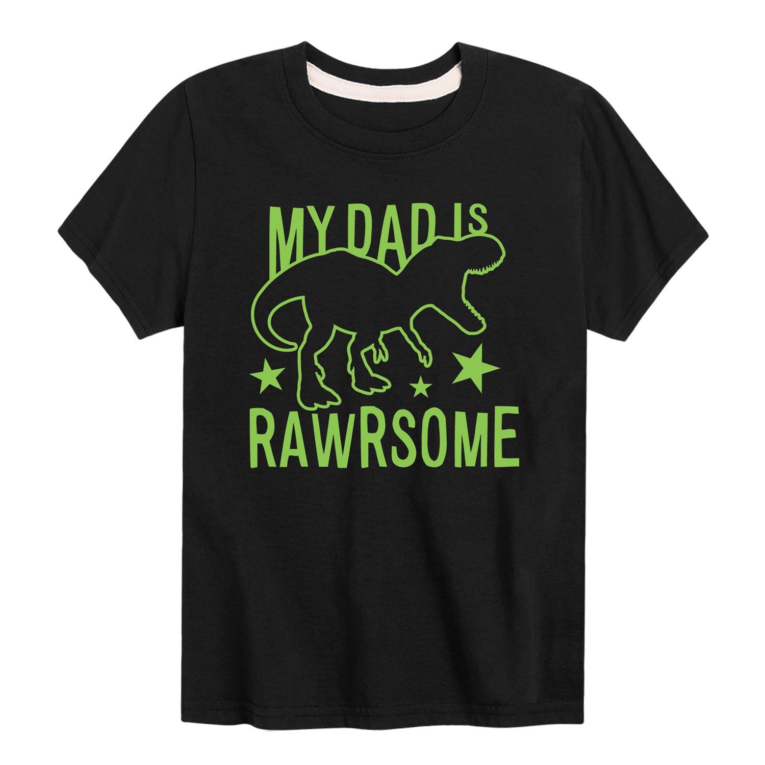 Футболка с рисунком «Мой папа — сырой» для мальчиков 8–20 лет Licensed Character
Футболка с рисунком «Мой папа — сырой» для мальчиков 8–20 лет Licensed Character