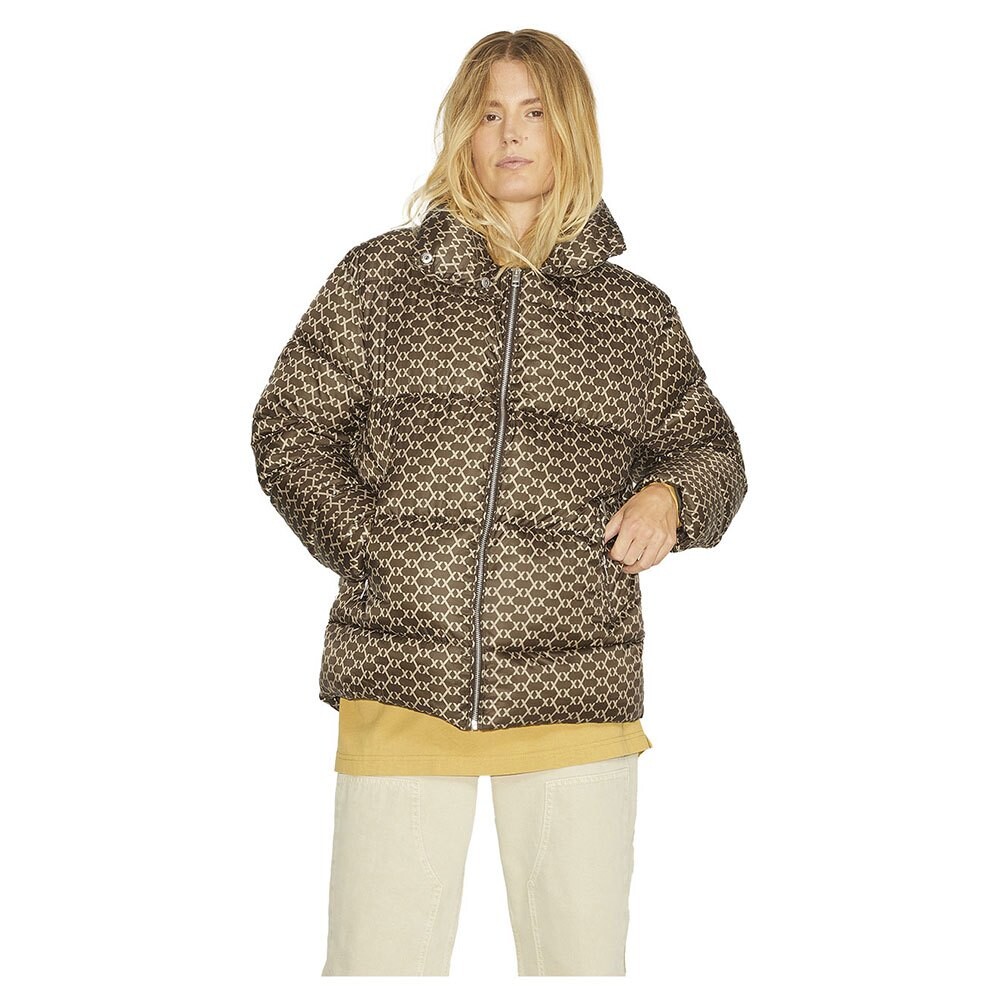 Куртка Jack & Jones Ellie Puffer JJXX, коричневый
Куртка Jack & Jones Ellie Puffer JJXX, коричневый