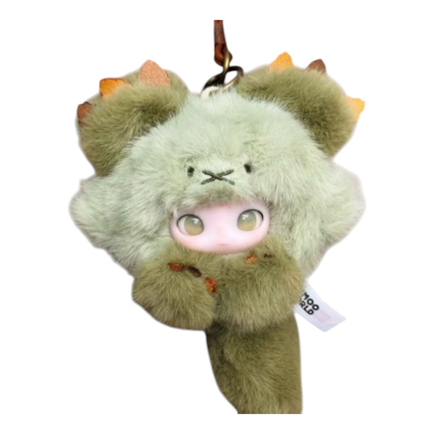 Фигурка Pop Mart Dimoo Cat Rolling Hanging Card 'Succulent Rolling'
Фигурка Pop Mart Dimoo Cat Rolling Hanging Card 'Succulent Rolling'