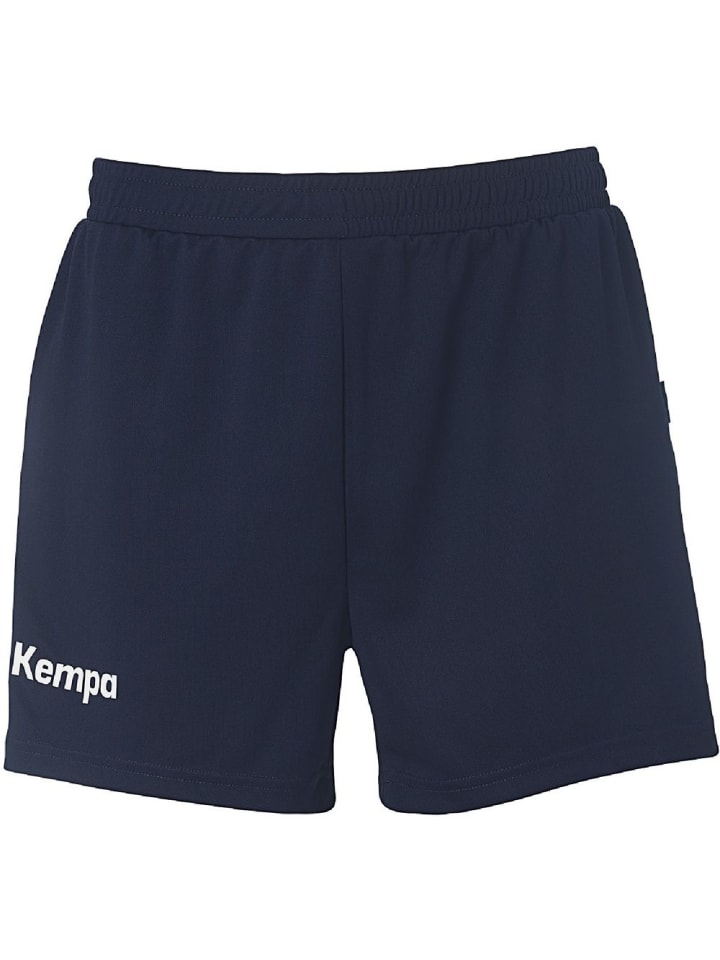 Тканевые шорты Kempa, синий
Тканевые шорты Kempa, синий