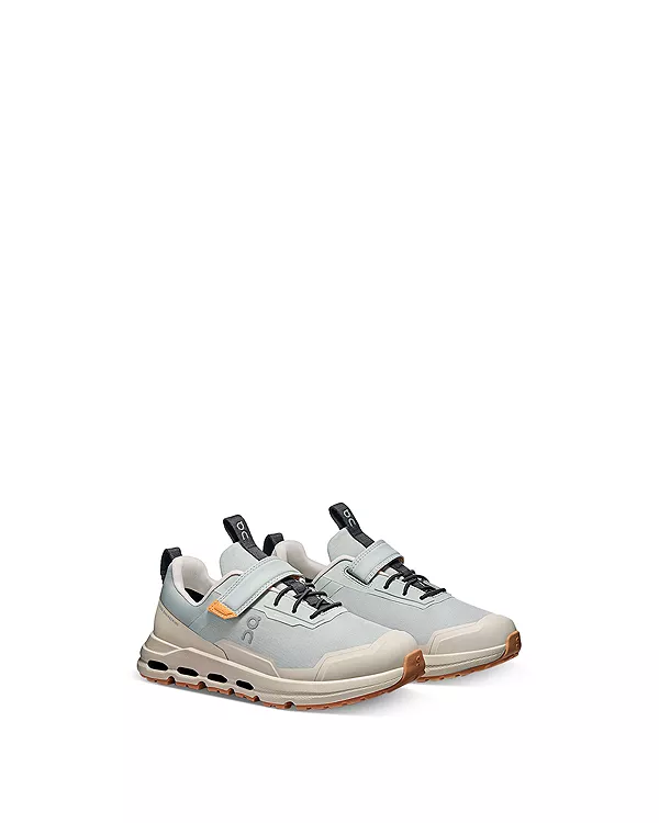 Водонепроницаемые кроссовки Cloudhero унисекс - для малышей, детей младшего и старшего возраста. On, серый
Водонепроницаемые кроссовки Cloudhero унисекс - для малышей, детей младшего и старшего возраста. On, серый