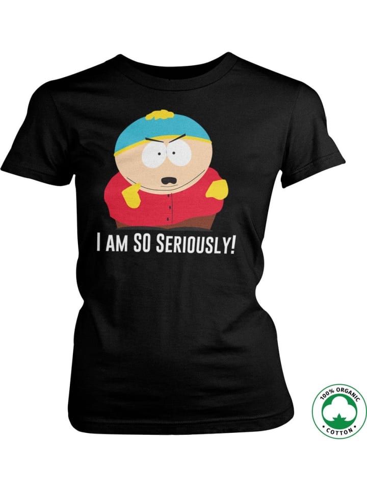 South Park Черная футболка
South Park Черная футболка