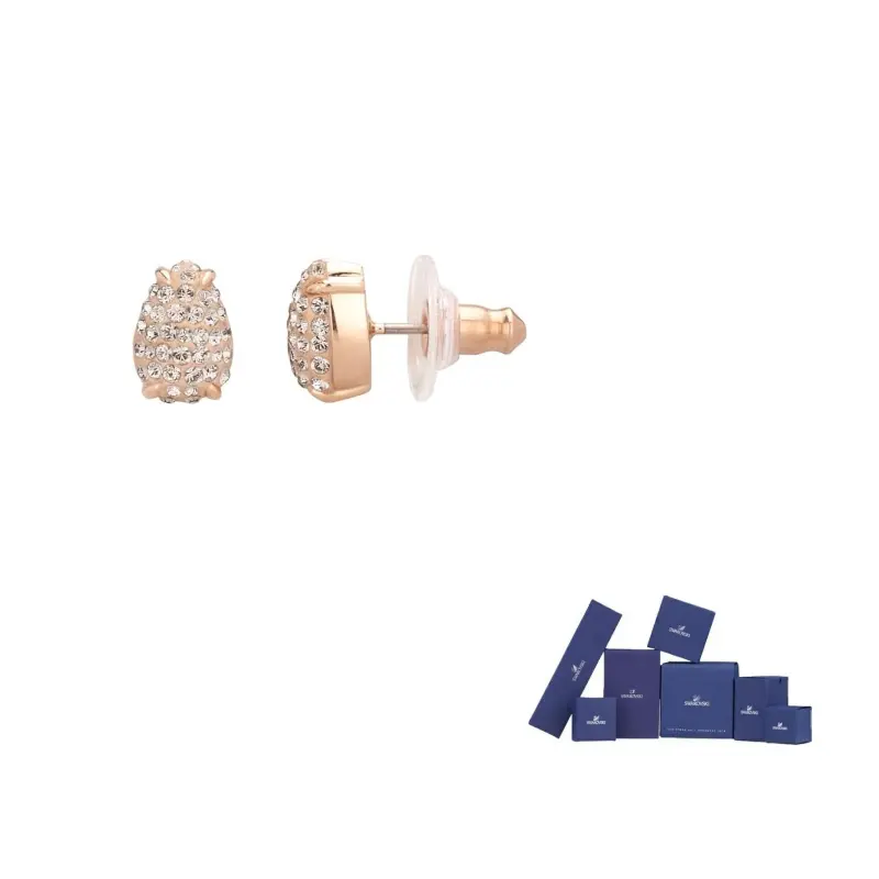 Женские серьги-гвоздики с искусственными кристаллами Mi Faux Swarovski
Женские серьги-гвоздики с искусственными кристаллами Mi Faux Swarovski