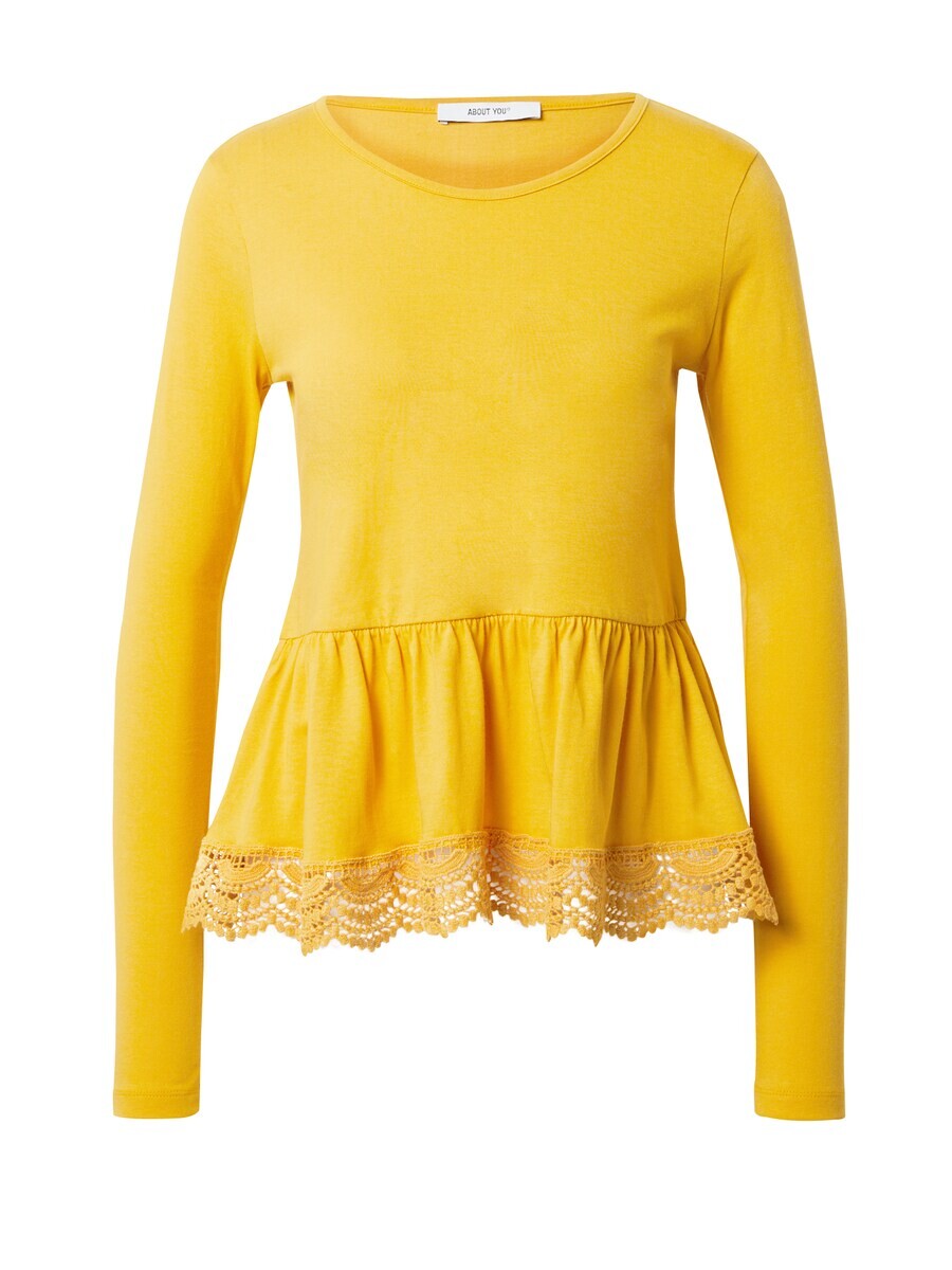 Лонгслив About You CORA, цвет Mustard
Лонгслив About You CORA, цвет Mustard