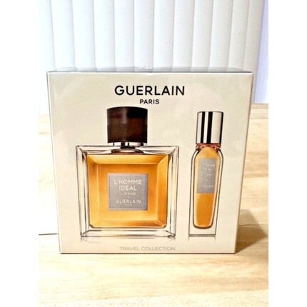 Guerlain L'Homme Ideal L'Intense De Edp 3.3Oz Spray + 0.5Oz Mini Men Sealed
Guerlain L'Homme Ideal L'Intense De Edp 3.3Oz Spray + 0.5Oz Mini Men Sealed