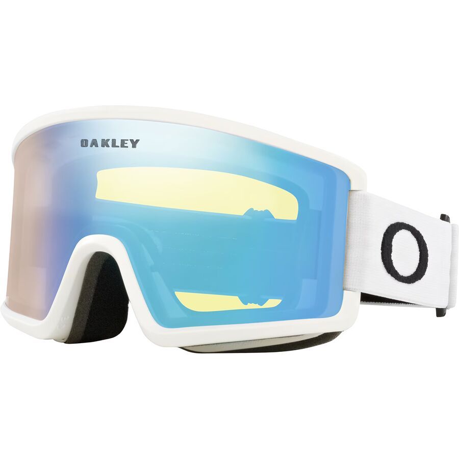 Очки Target Line M Oakley Oakley, Matte White/Hi Yellow
Очки Target Line M Oakley Oakley, Matte White/Hi Yellow