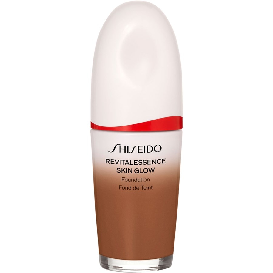 Тональная основа Shiseido Revitalessence Skin Glow Foundation SPF30 PA+++, 450 Copper / 30 ml
Тональная основа Shiseido Revitalessence Skin Glow Foundation SPF30 PA+++, 450 Copper / 30 ml