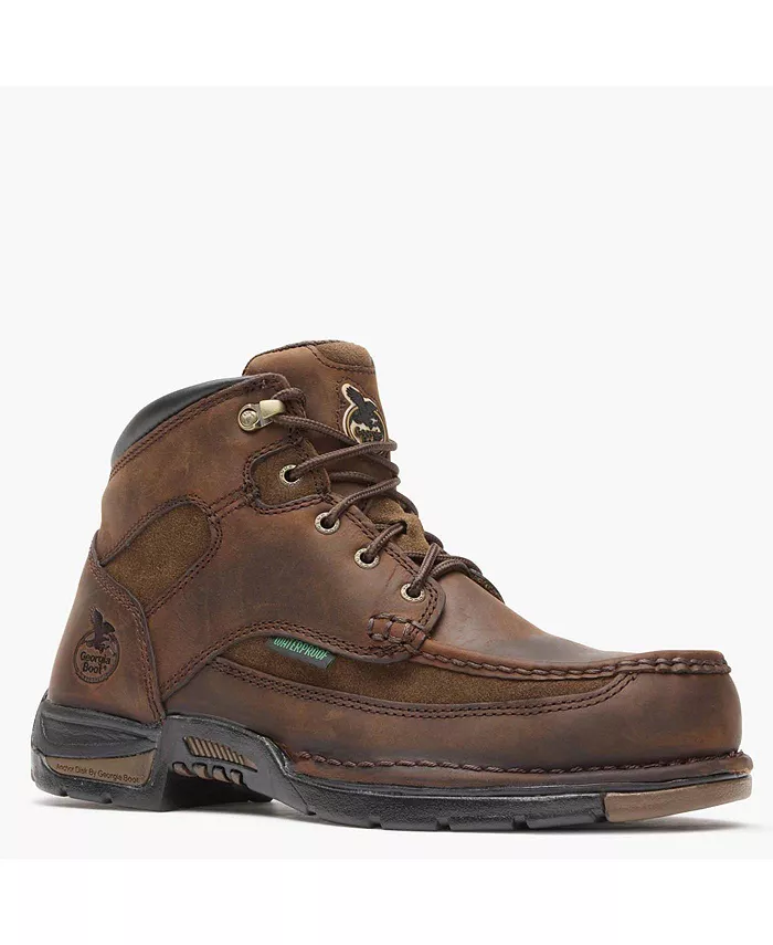 Мужские водонепроницаемые рабочие ботинки Georgia Athens GEORGIA BOOT, коричневый
Мужские водонепроницаемые рабочие ботинки Georgia Athens GEORGIA BOOT, коричневый