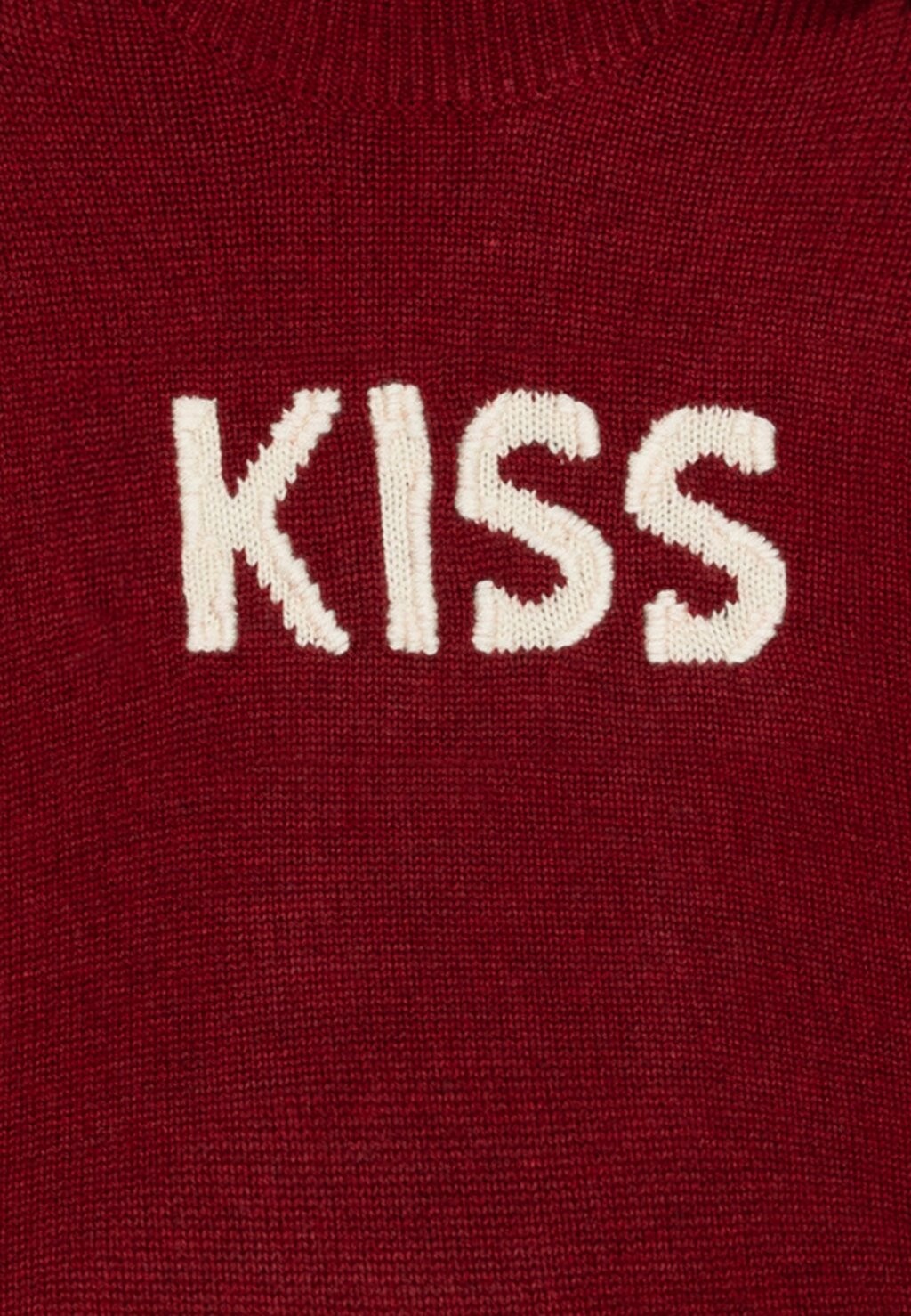 Вязаный свитер NECK JUMPER Zadig & Voltaire, красный
Вязаный свитер NECK JUMPER Zadig & Voltaire, красный