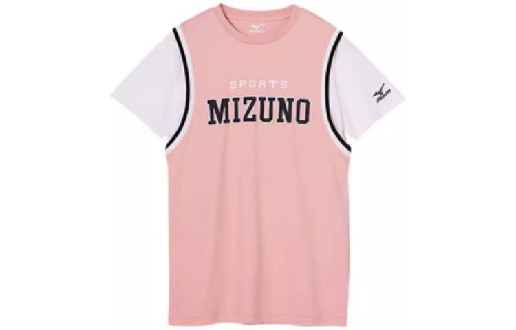 Футболка для младших школьников Mizuno, розовый
Футболка для младших школьников Mizuno, розовый