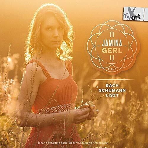 CD диск Liszt / Gerl: Piano
CD диск Liszt / Gerl: Piano