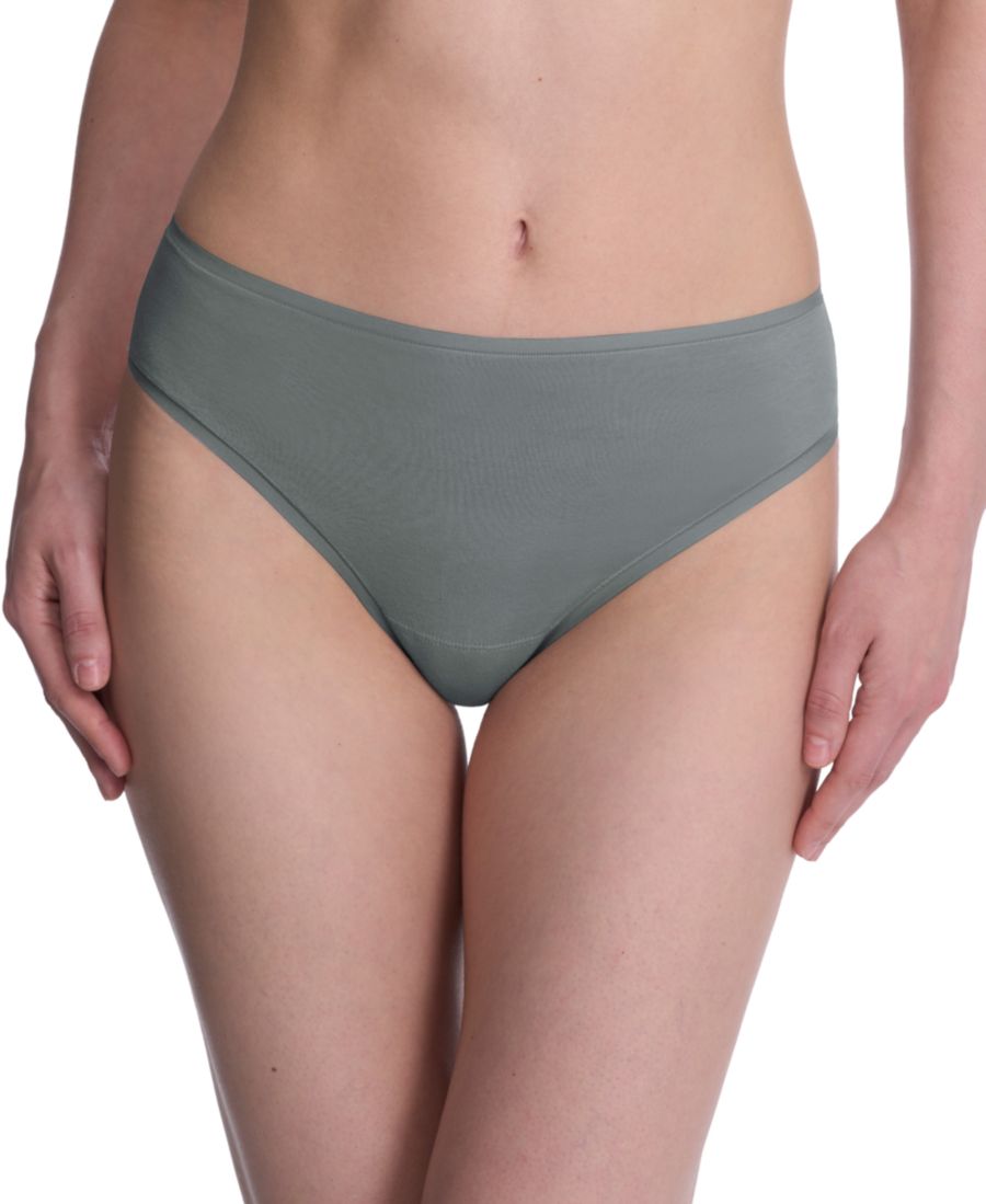 Женские хлопковые трусики-стринги Bliss Bare 771346 Natori, Seaglass
Женские хлопковые трусики-стринги Bliss Bare 771346 Natori, Seaglass