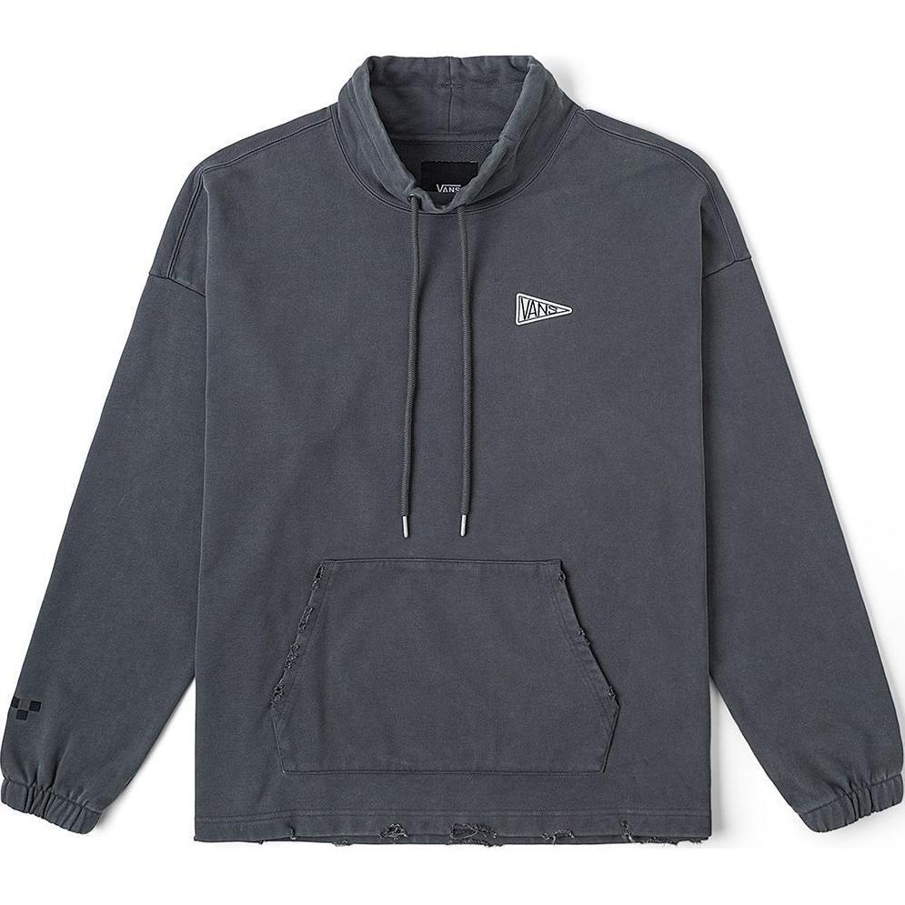 Толстовка унисекс Off Black Vans, черный
Толстовка унисекс Off Black Vans, черный