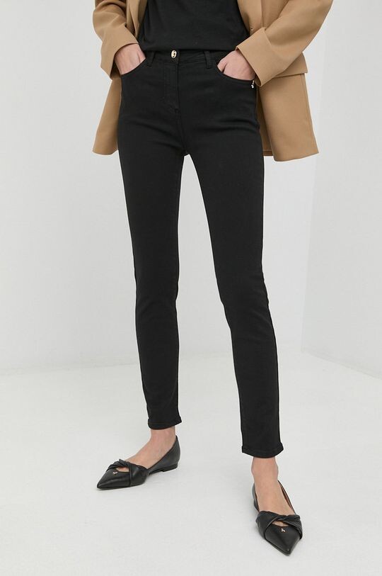 Джинсы Patrizia Pepe, черный
Джинсы Patrizia Pepe, черный