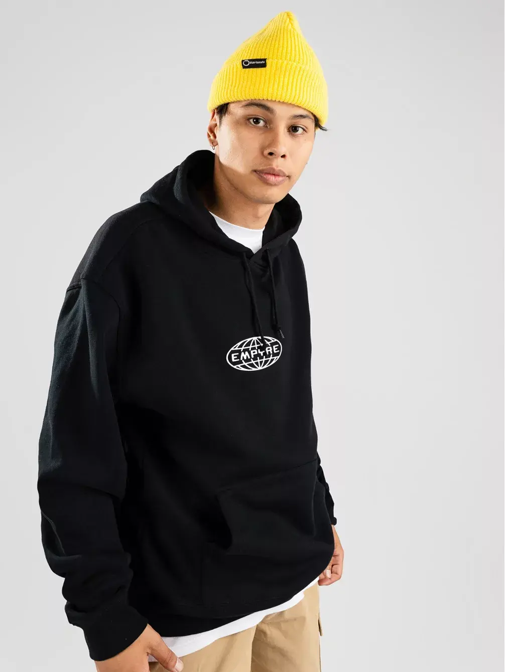 Толстовка с капюшоном Smackdown Dragon Empyre, черный
Толстовка с капюшоном Smackdown Dragon Empyre, черный