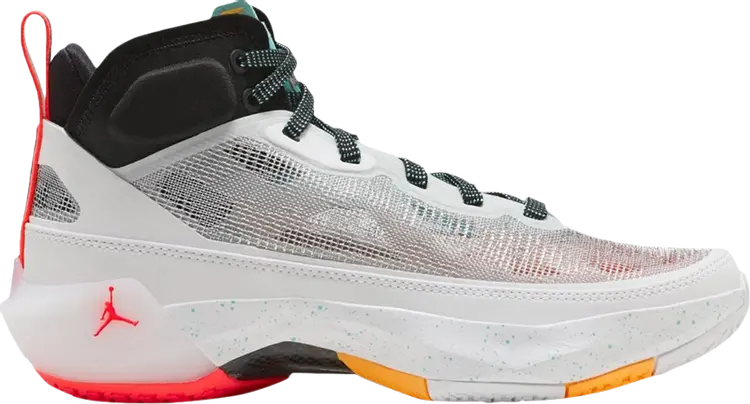 Кроссовки Guo Ailun x Air Jordan 37 PF GS 'Silver Island Green', белый, Серый, Кроссовки Guo Ailun x Air Jordan 37 PF GS 'Silver Island Green', белый 
Кроссовки Guo Ailun x Air Jordan 37 PF GS 'Silver Island Green', белый, Серый, Кроссовки Guo Ailun x Air Jordan 37 PF GS 'Silver Island Green', белый