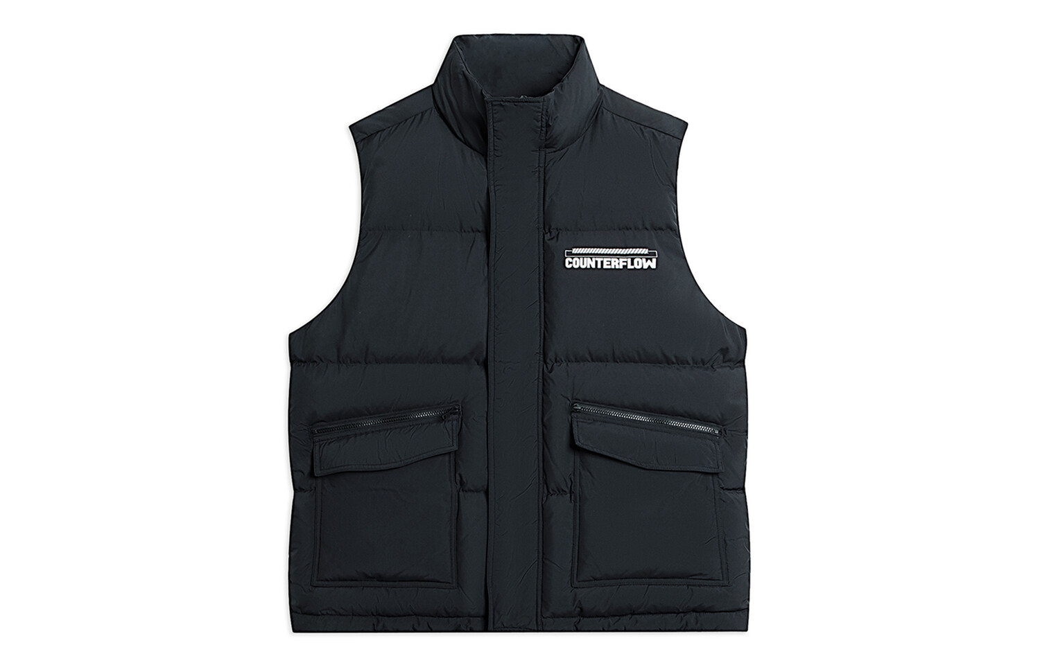 CF Tracing Пуховик унисекс черный Lining, черный
CF Tracing Пуховик унисекс черный Lining, черный