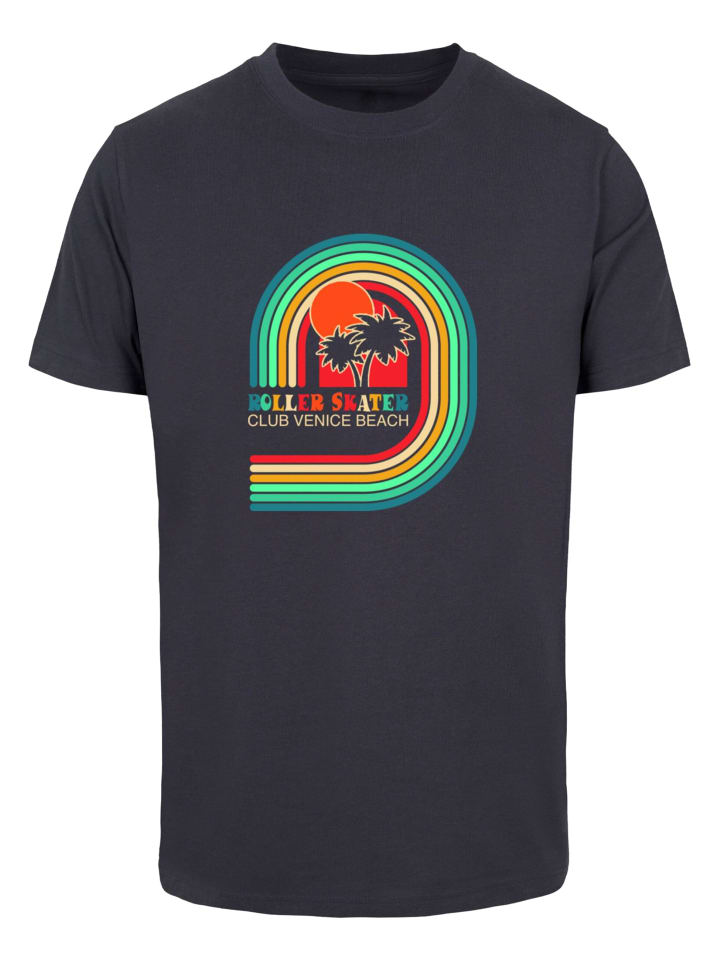 Футболка Mister Tee T-Shirts, темно-синий
Футболка Mister Tee T-Shirts, темно-синий