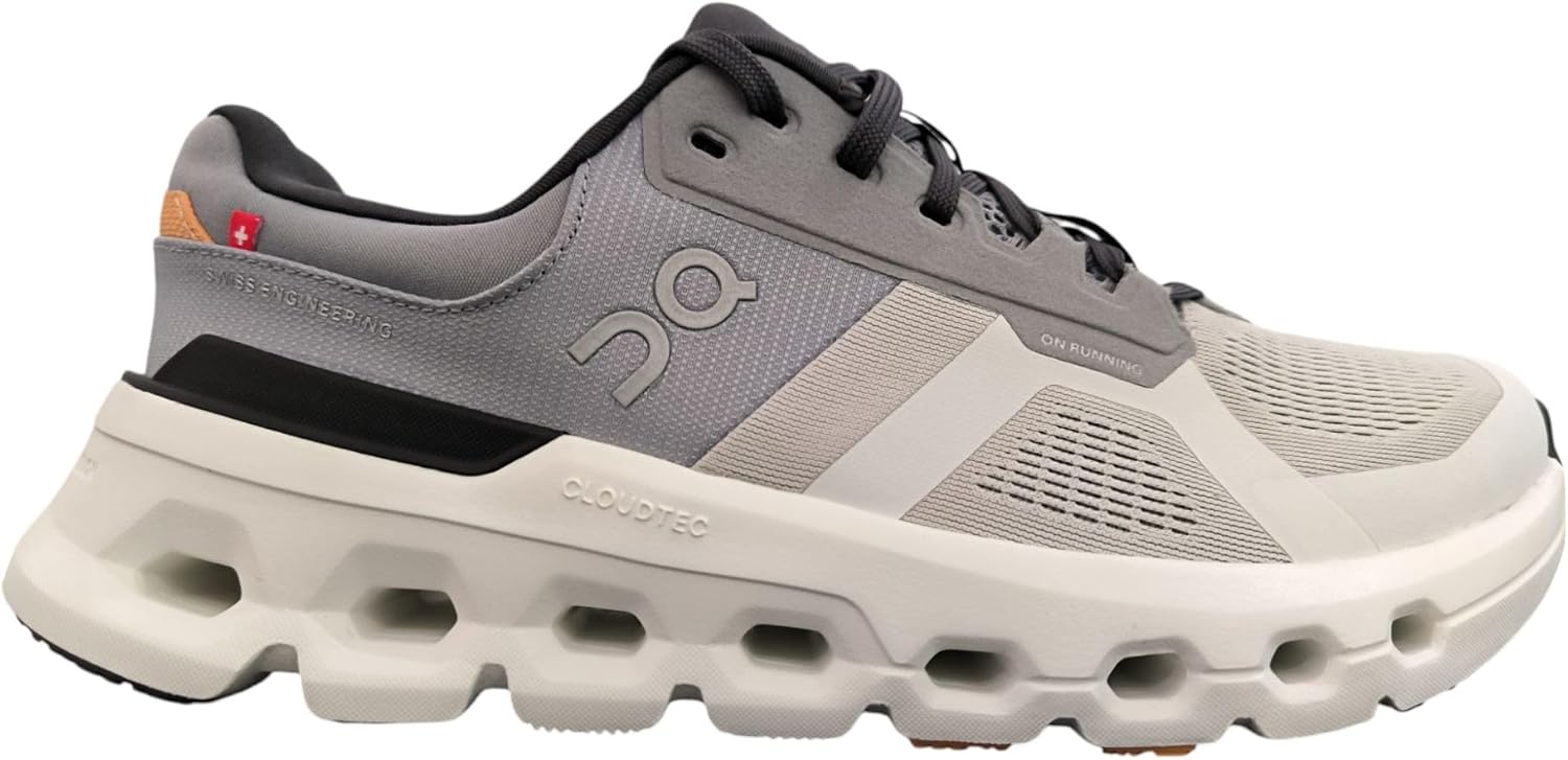 Мужские кроссовки Cloudrunner 2 On, слоновая кость
Мужские кроссовки Cloudrunner 2 On, слоновая кость