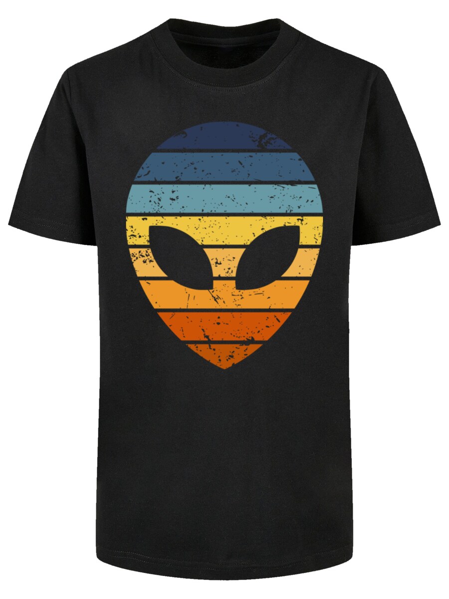 Рубашка F4NT4STIC Alien Sunset Retro Design, черный
Рубашка F4NT4STIC Alien Sunset Retro Design, черный