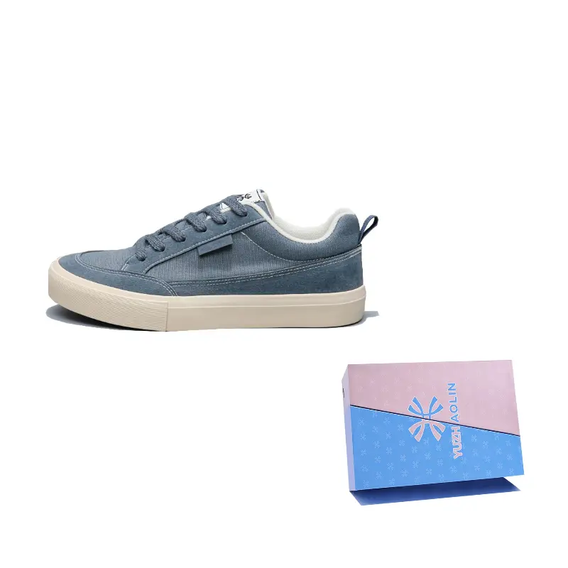 YUZHAOLIN Абразивостойкие мужские скейтерские кроссовки лоу-топ серо-голубые, цвет Gray Blue
YUZHAOLIN Абразивостойкие мужские скейтерские кроссовки лоу-топ серо-голубые, цвет Gray Blue