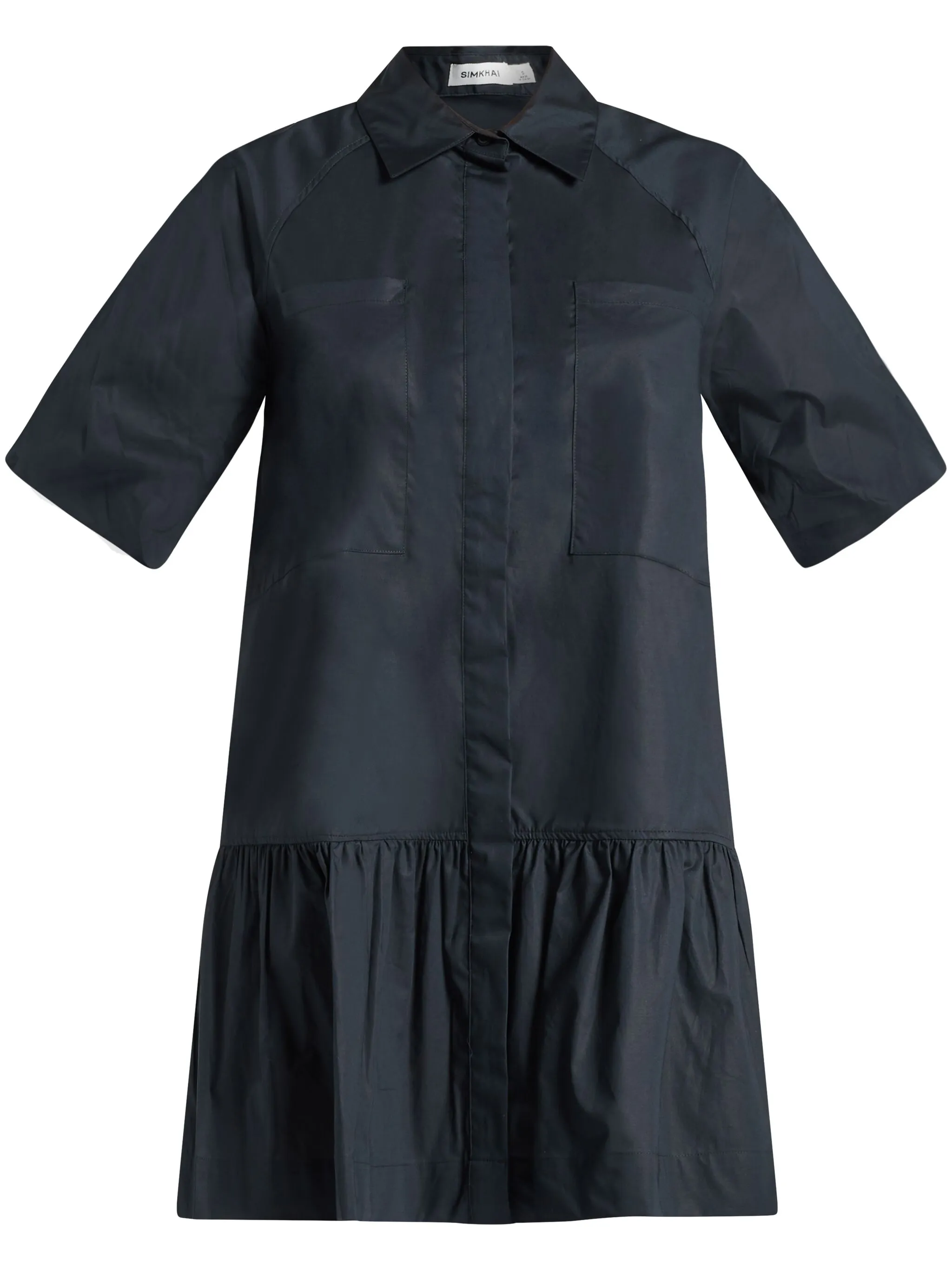 Платье для Крисси Simkhai, черный
Платье для Крисси Simkhai, черный