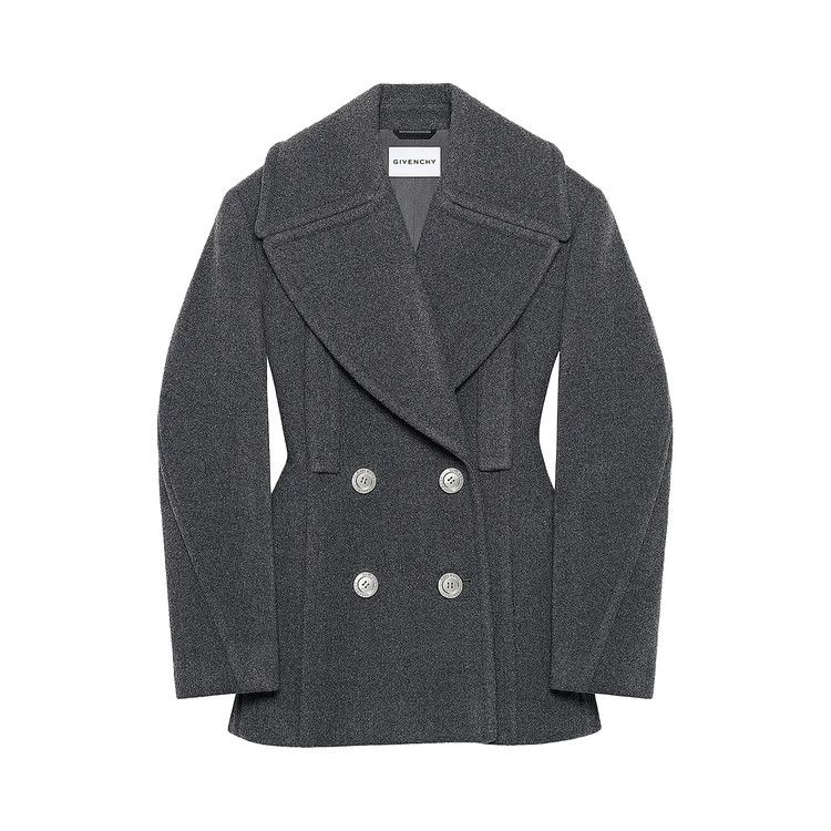 Пальто Givenchy Peacoat, Slate Blend
Пальто Givenchy Peacoat, Slate Blend