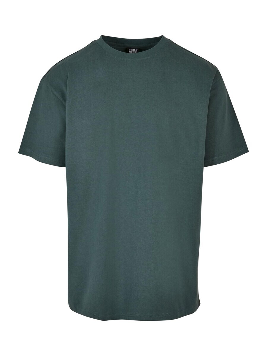Футболка Urban Classics, темно-зеленый
Футболка Urban Classics, темно-зеленый
