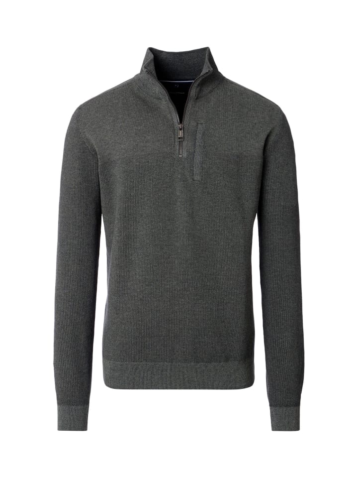 Свитер темно-зеленого цвета CASAMODA
Свитер темно-зеленого цвета CASAMODA