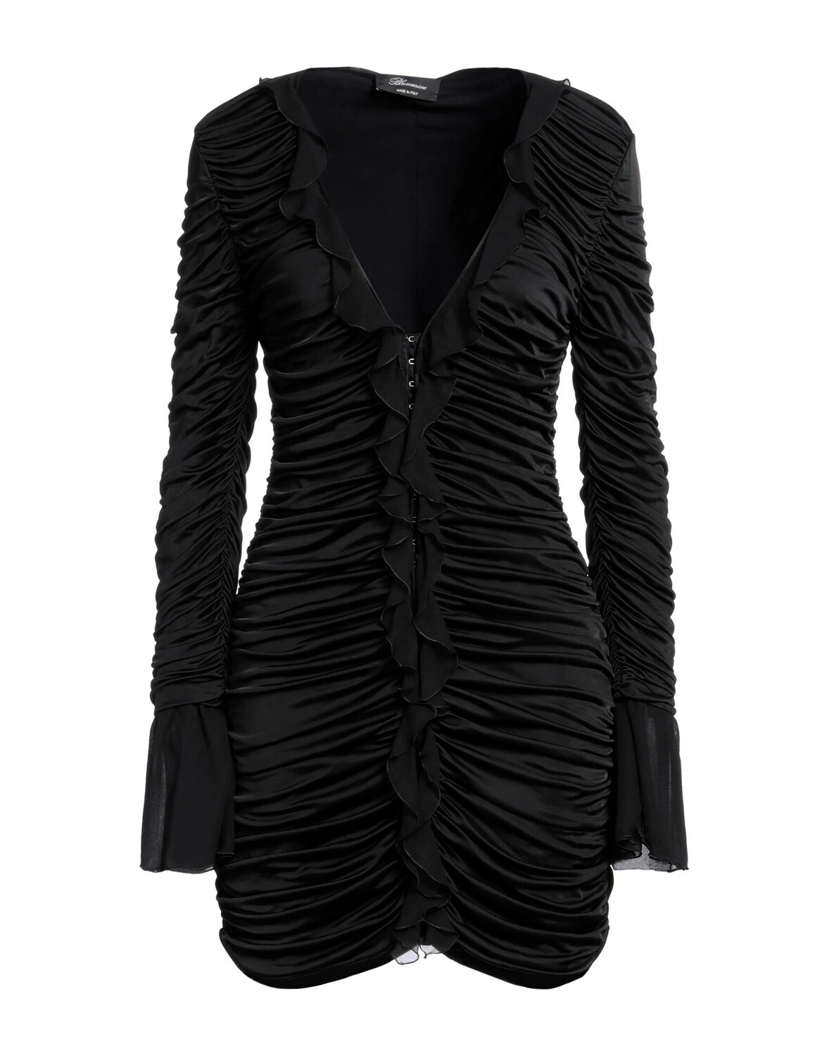 Платье Blumarine, черный
Платье Blumarine, черный
