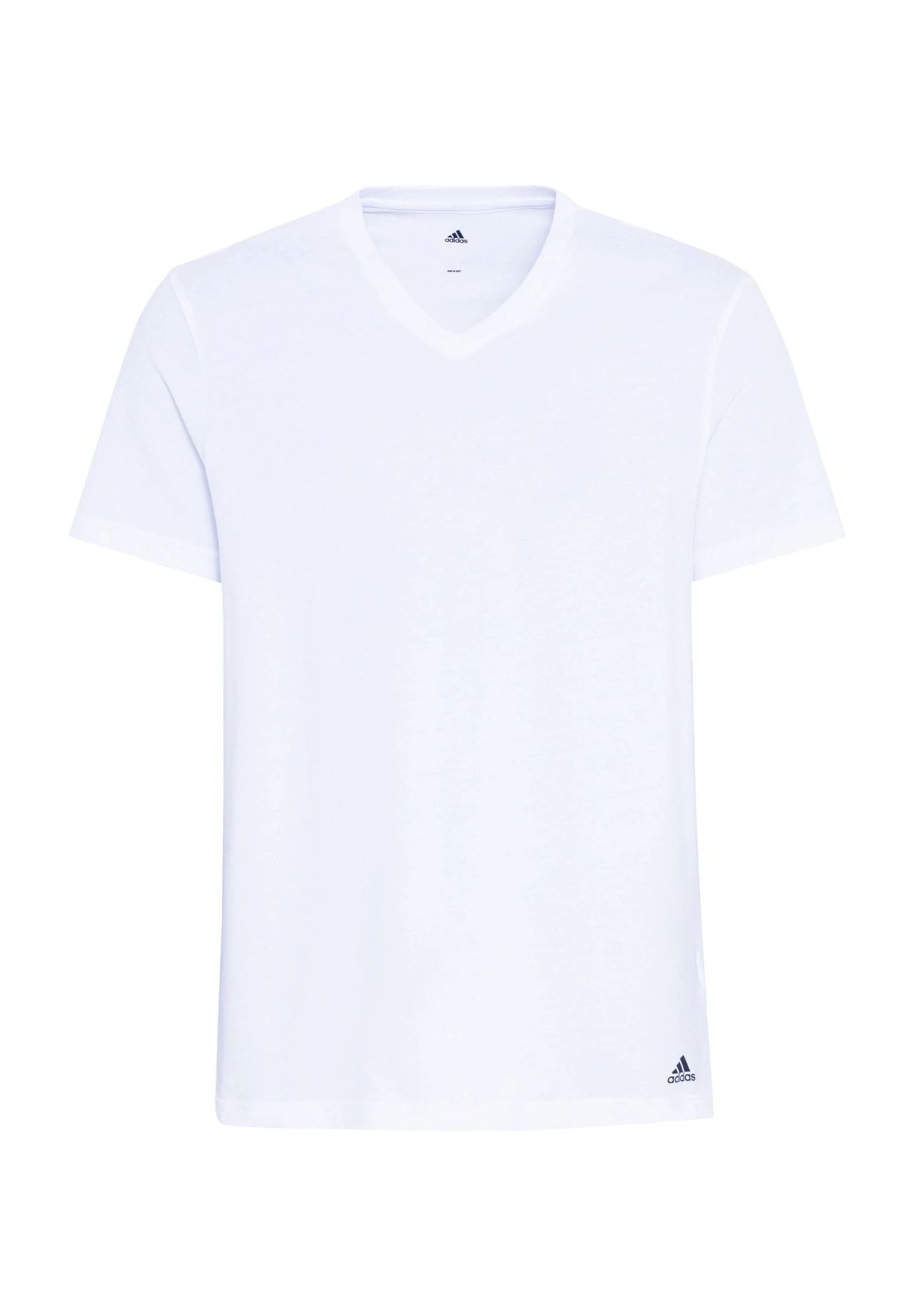 Комплект из 3 мужских хлопковых майок Active Core с v-образным вырезом Adidas, белый
Комплект из 3 мужских хлопковых майок Active Core с v-образным вырезом Adidas, белый