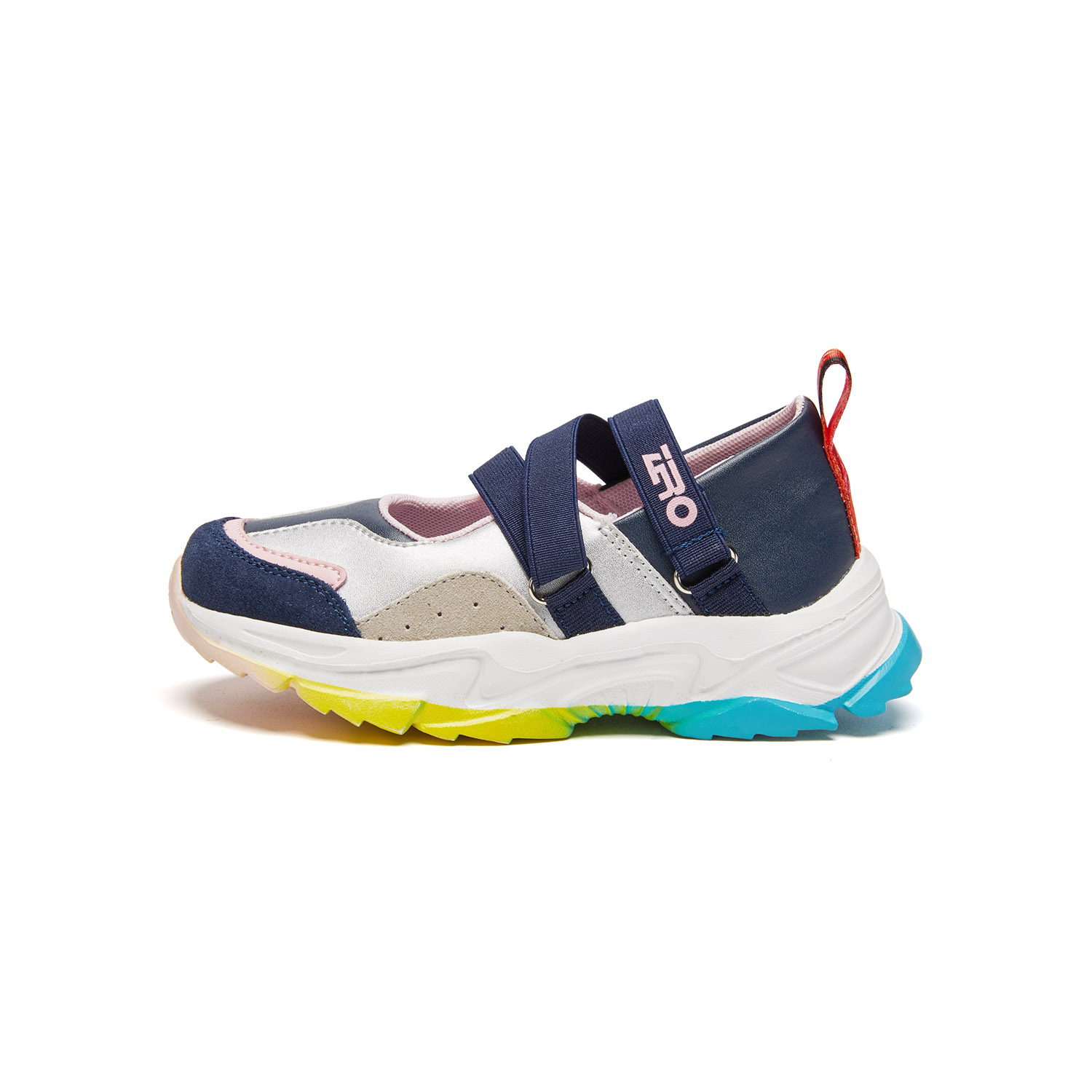 Детская повседневная обувь для детей ZRO, синий
Детская повседневная обувь для детей ZRO, синий