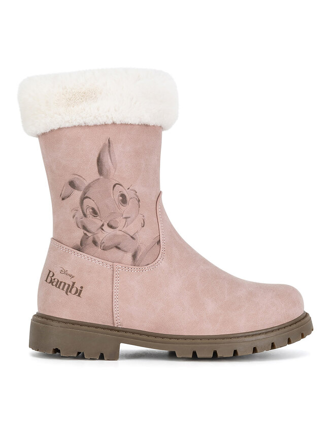 Ботильоны Disney Classics, розовый 
Ботильоны Disney Classics, розовый