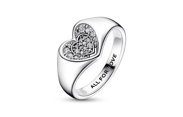 Pandora Циркон, серебряные кольца женские Silver
Pandora Циркон, серебряные кольца женские Silver