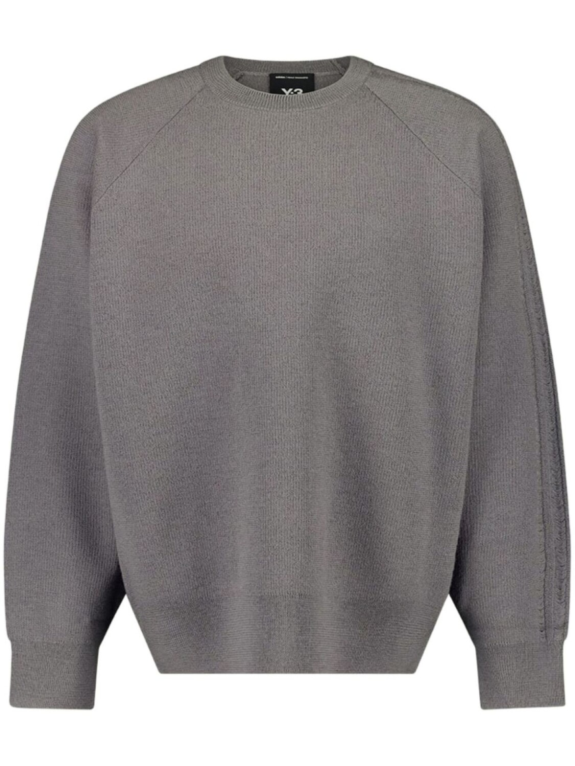 Свитер 3S Knit Crew Y-3, серый
Свитер 3S Knit Crew Y-3, серый