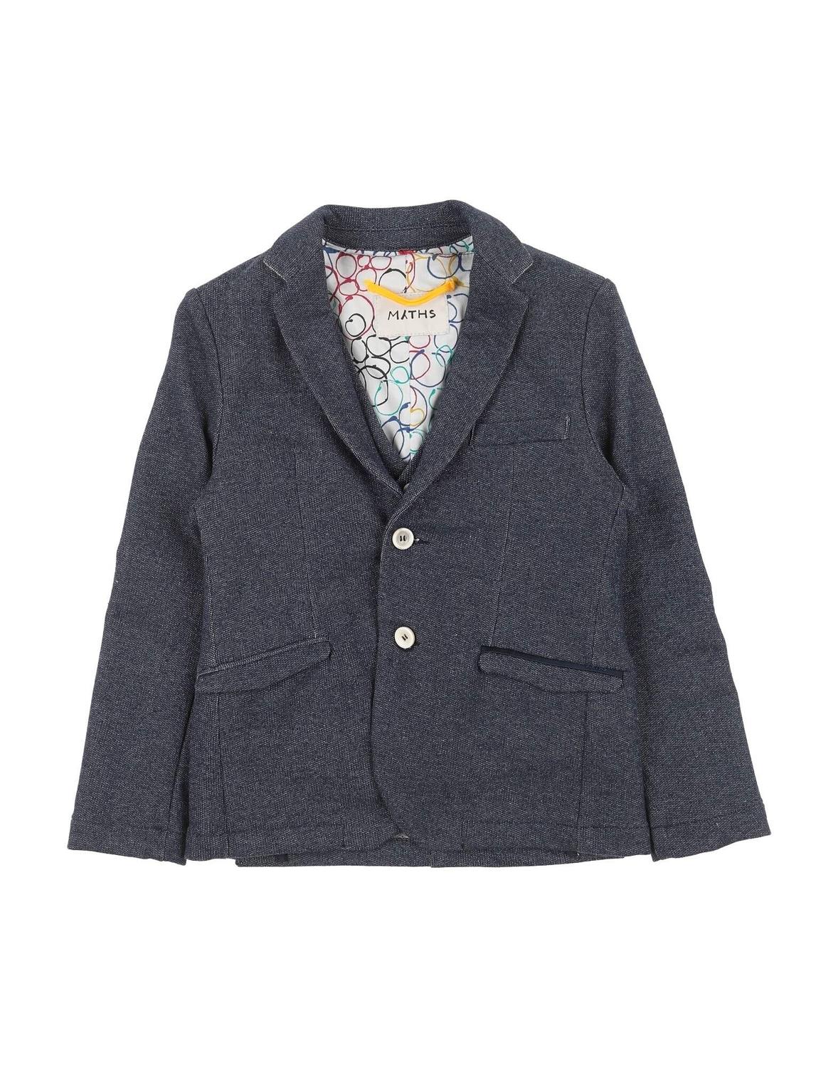 Блейзер для мальчиков Myths, полуночно-синий
Блейзер для мальчиков Myths, полуночно-синий