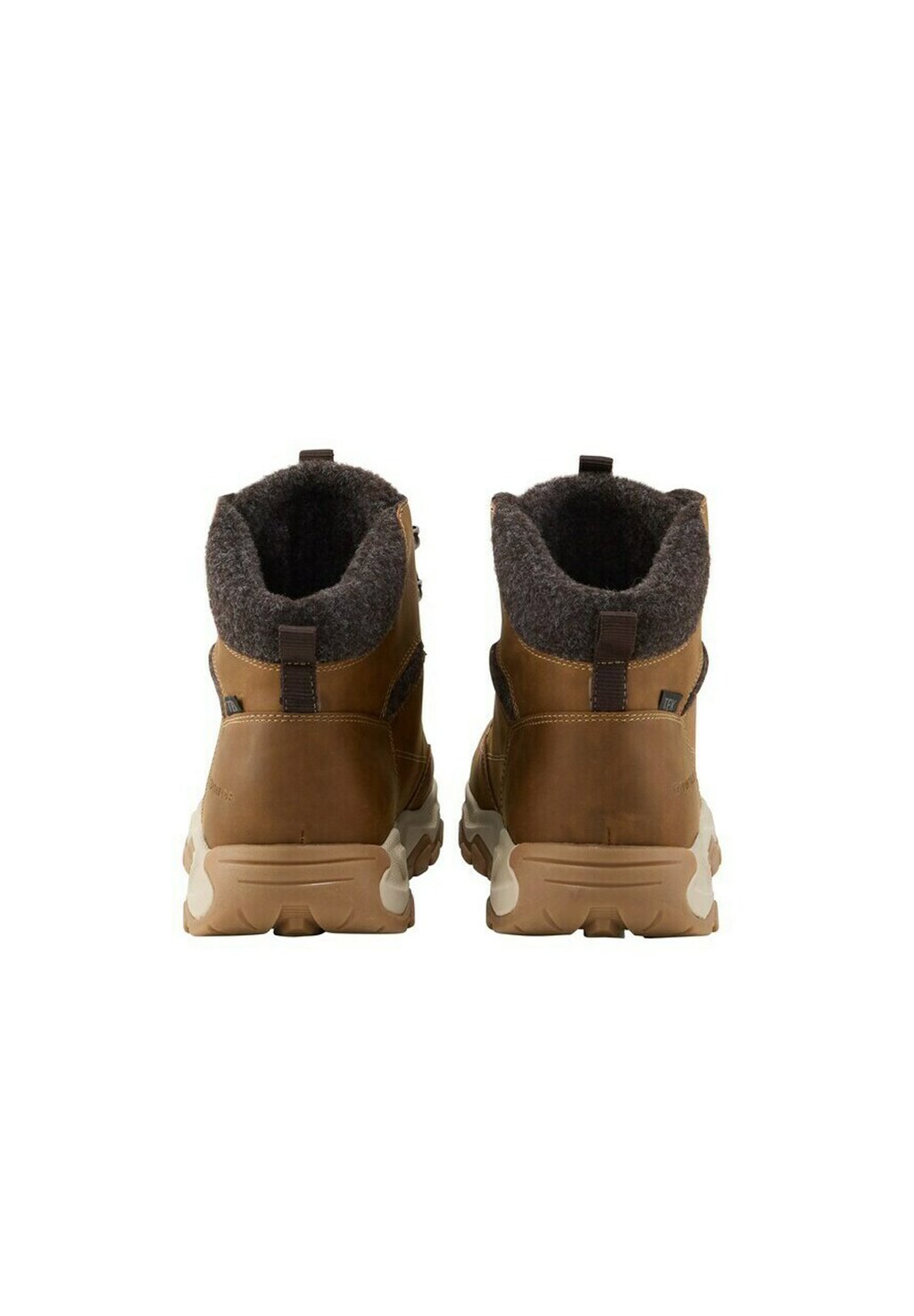 Ботильоны на шнуровке TOM TAILOR, коричневый
Ботильоны на шнуровке TOM TAILOR, коричневый