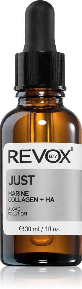 Увлажняющая сыворотка для лица и шеи Just Marine Collagen + HA Revox B77, 30 мл
Увлажняющая сыворотка для лица и шеи Just Marine Collagen + HA Revox B77, 30 мл