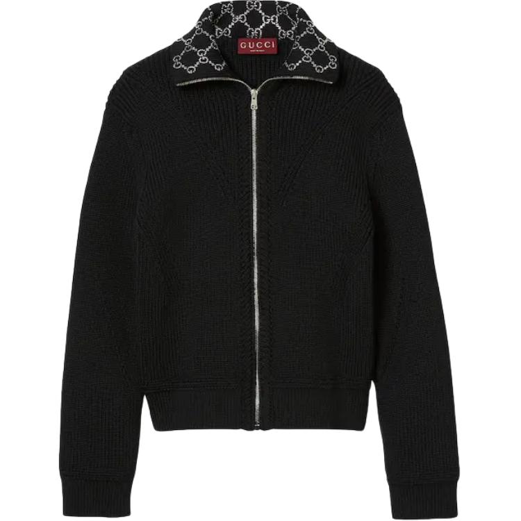 GUCCI Свитер женский черный
GUCCI Свитер женский черный